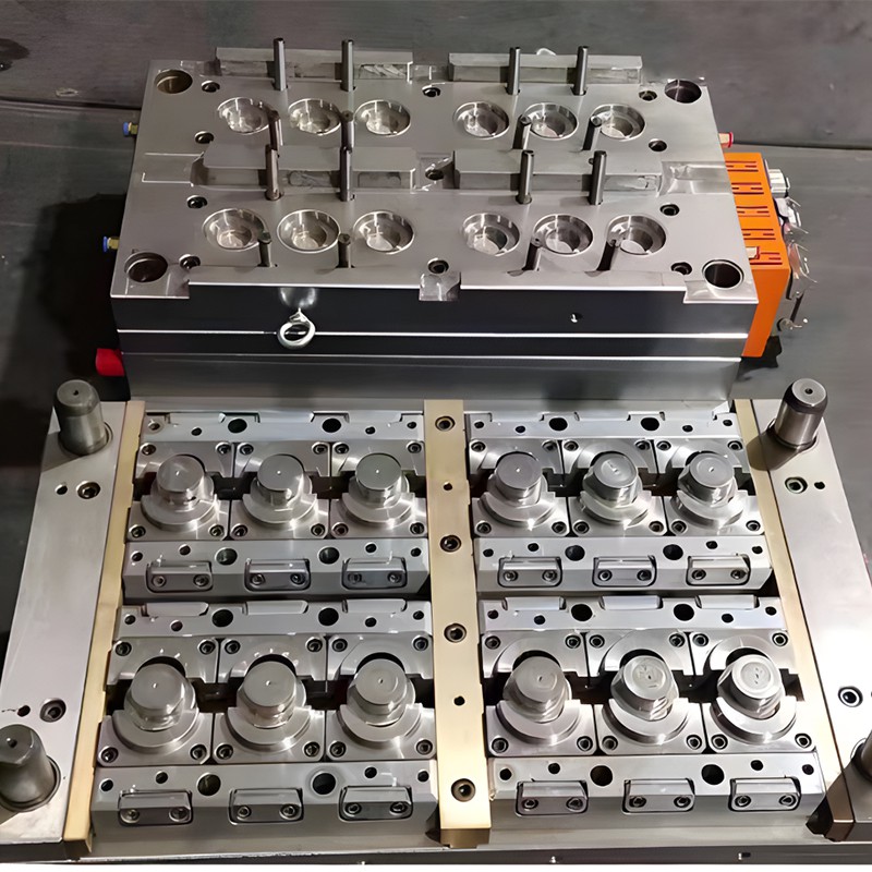 Screw Cap Mould